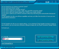 SC Free Net Speeder Lite screenshot